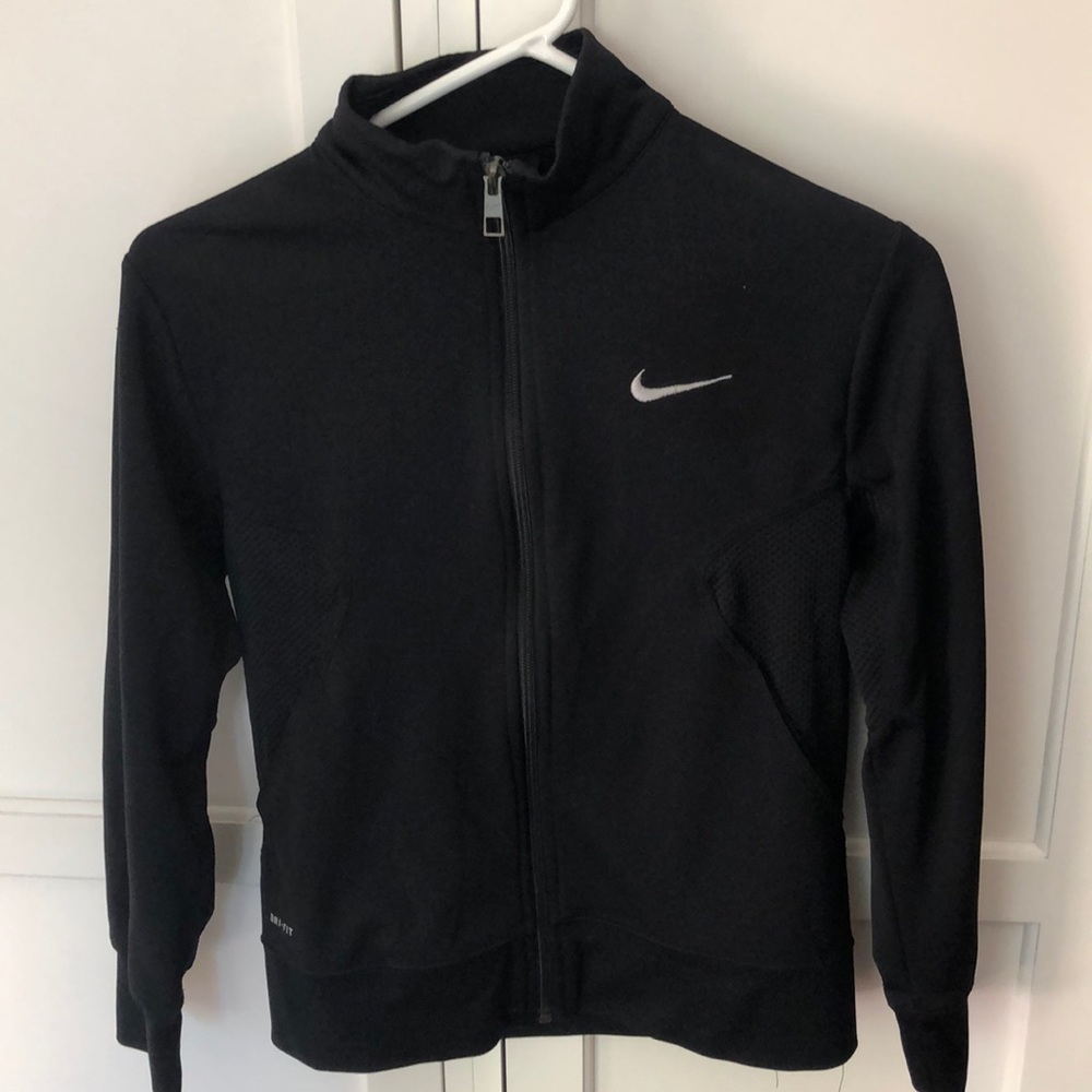 Nike lightweight sweatshirt